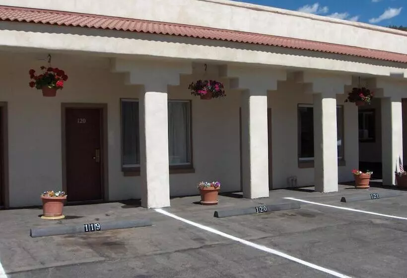 هتل Budget Inn Durango