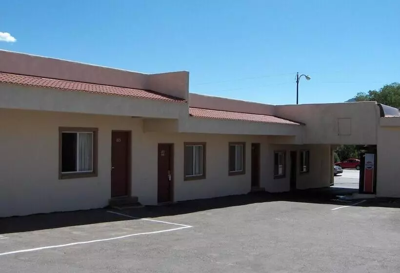 هتل Budget Inn Durango
