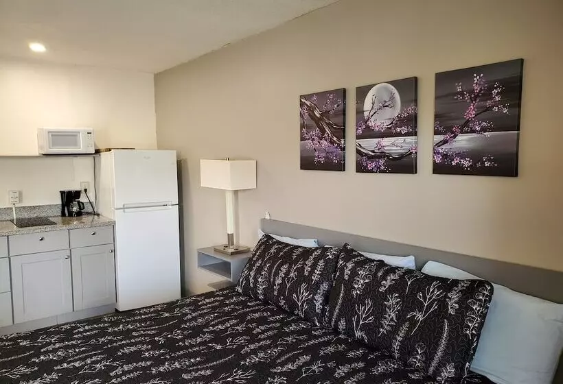 هتل Budget Inn Durango
