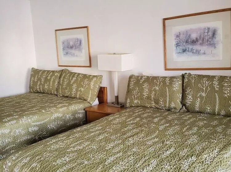 هتل Budget Inn Durango