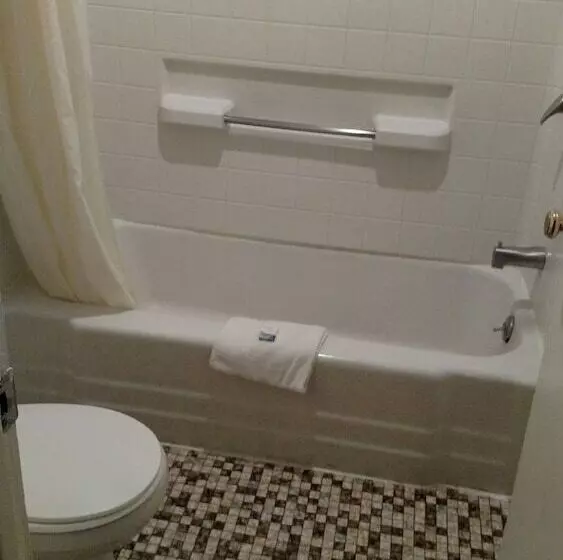 هتل Budget Inn Durango