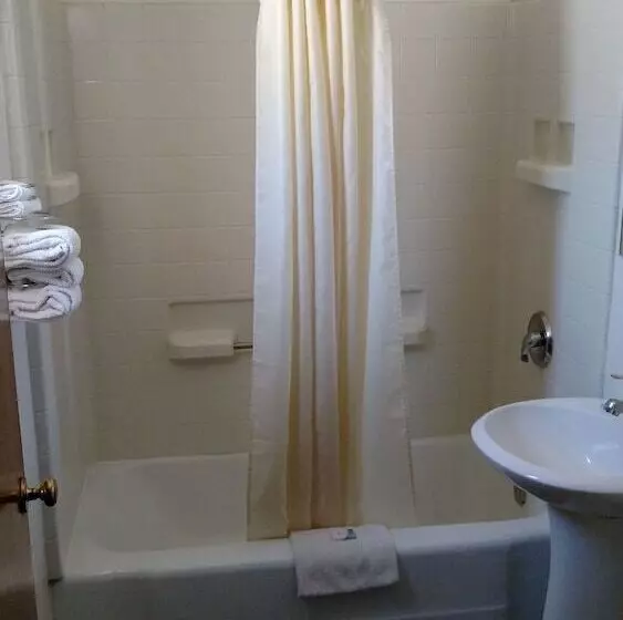 هتل Budget Inn Durango
