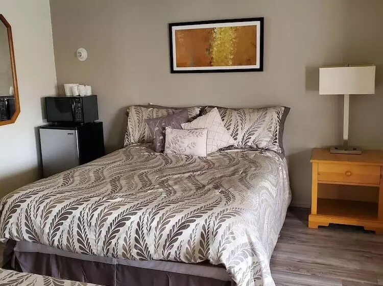 هتل Budget Inn Durango