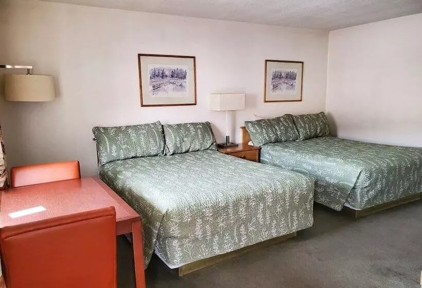 هتل Budget Inn Durango