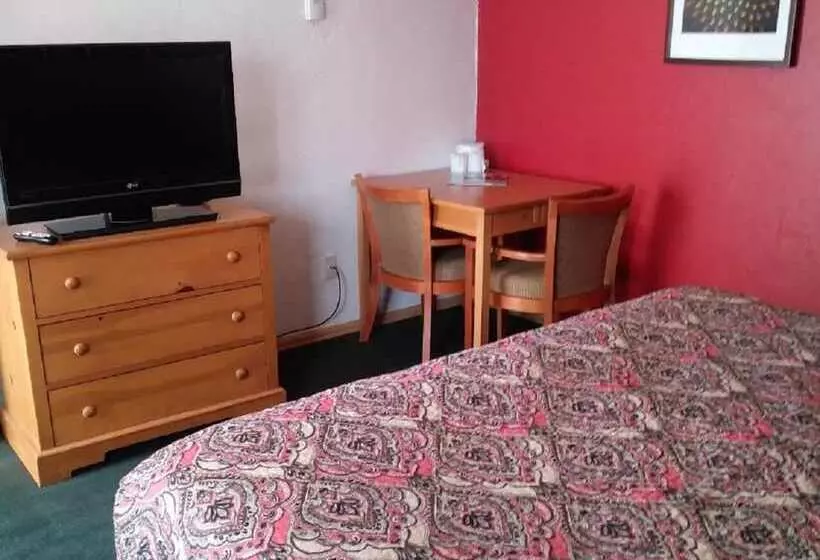 هتل Budget Inn Durango