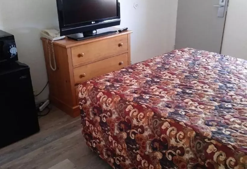هتل Budget Inn Durango
