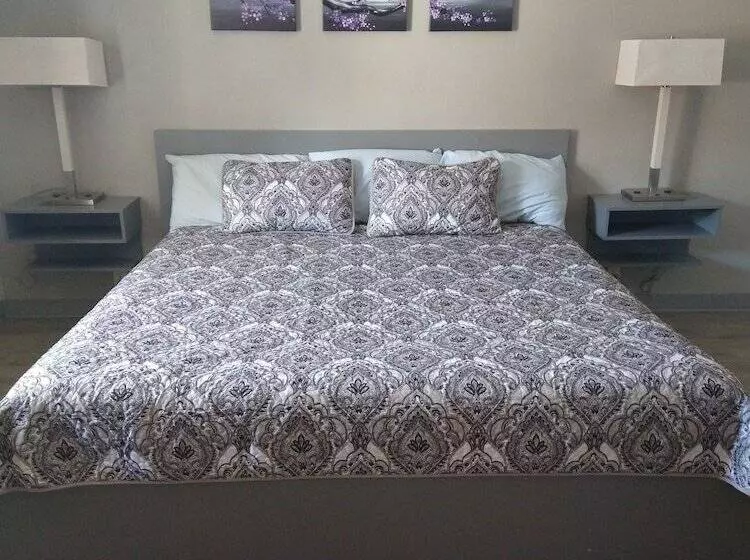 هتل Budget Inn Durango