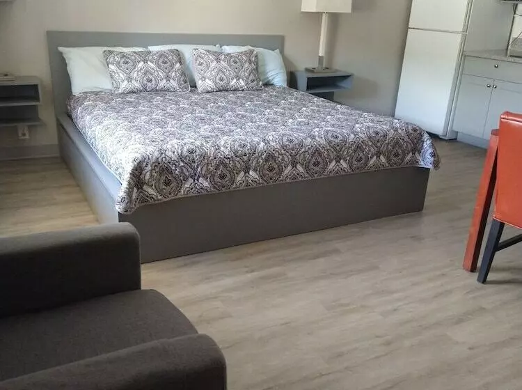 هتل Budget Inn Durango
