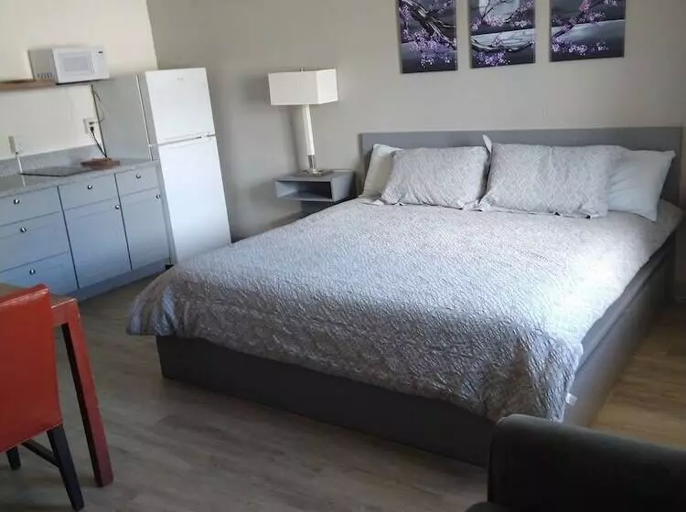 هتل Budget Inn Durango
