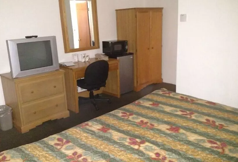 هتل Budget Inn Durango