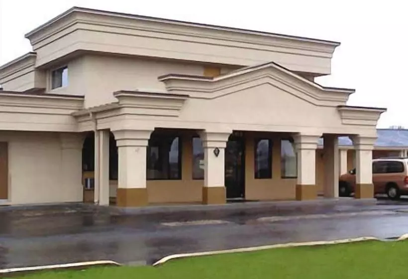 فندق Budget Lodge Buena