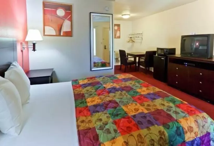 فندق Budget Lodge Buena