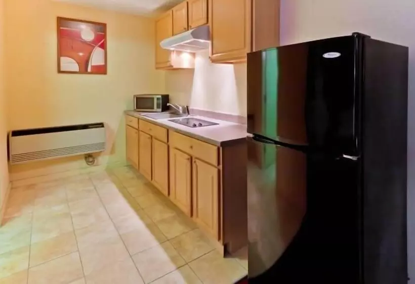 فندق Budget Lodge Buena