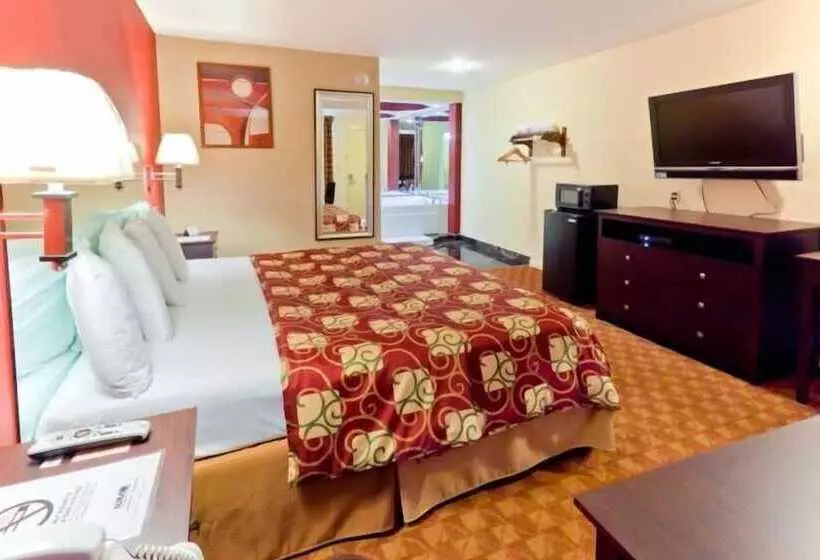 فندق Budget Lodge Buena