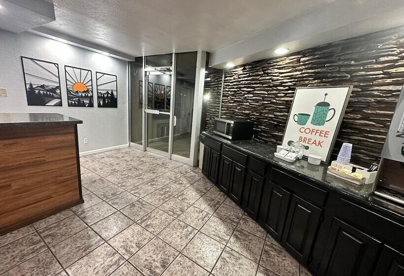 فندق Canyon Inn Flagstaff