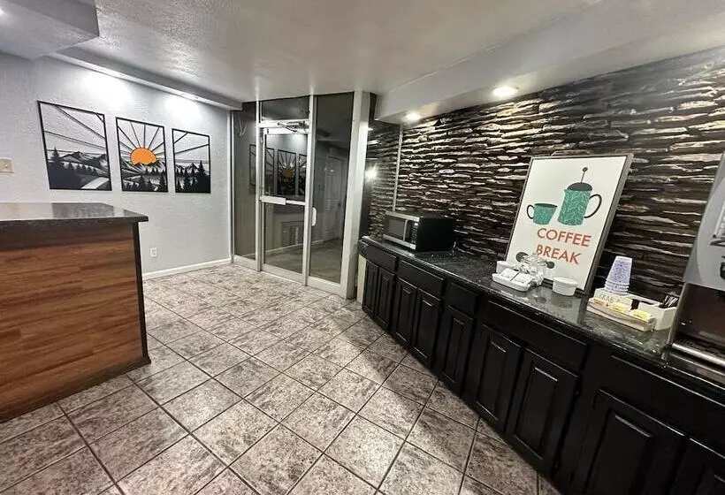 Отель Canyon Inn Flagstaff