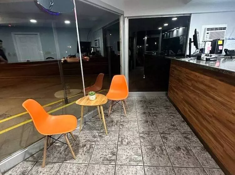 Отель Canyon Inn Flagstaff