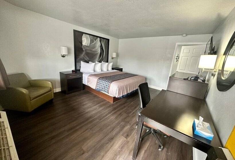 فندق Canyon Inn Flagstaff