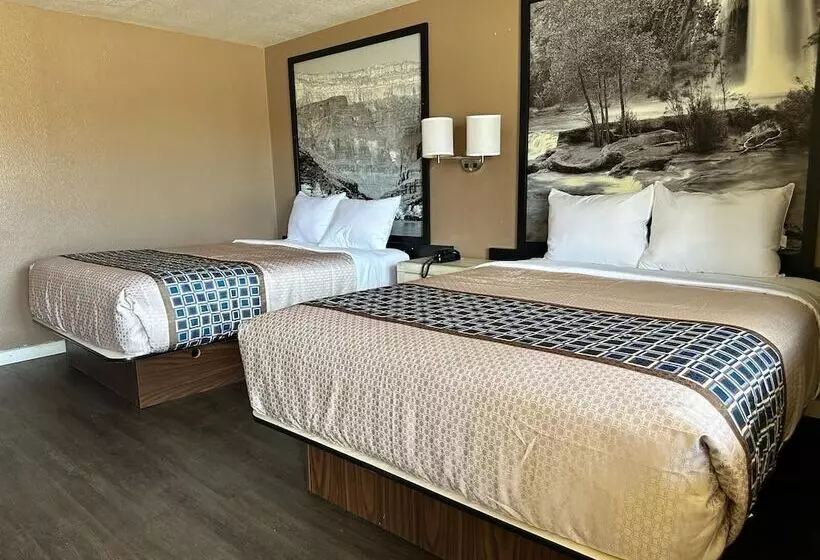 Отель Canyon Inn Flagstaff