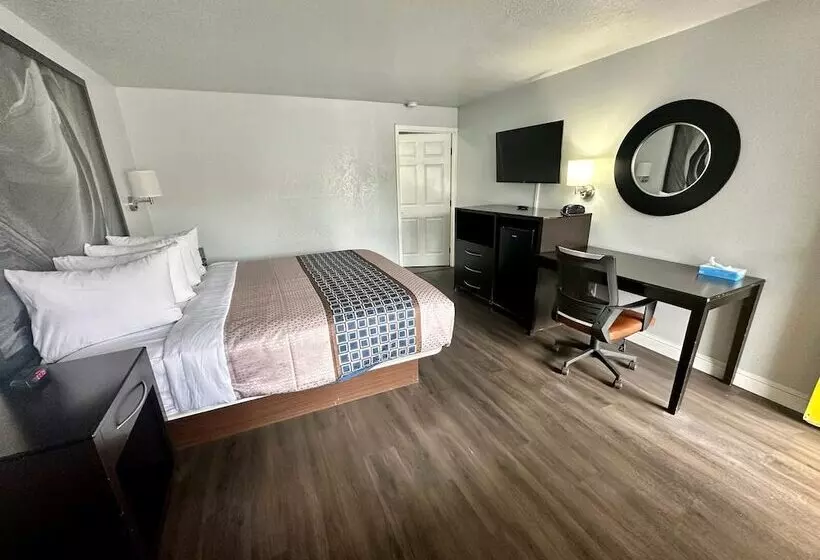 Отель Canyon Inn Flagstaff