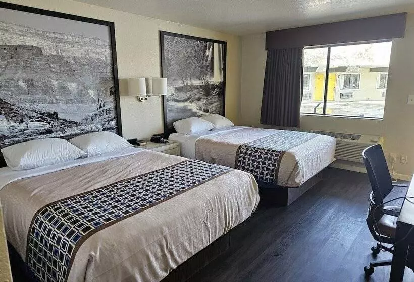 Отель Canyon Inn Flagstaff
