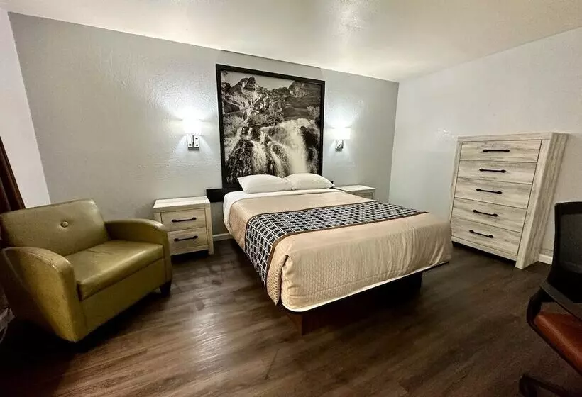 Отель Canyon Inn Flagstaff