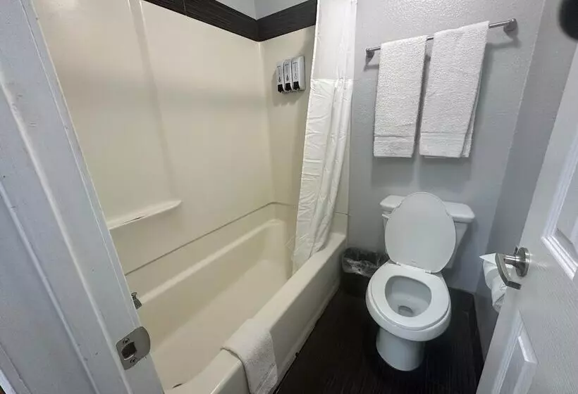 Отель Canyon Inn Flagstaff