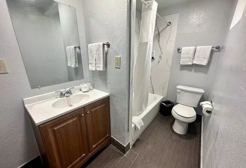 Отель Canyon Inn Flagstaff