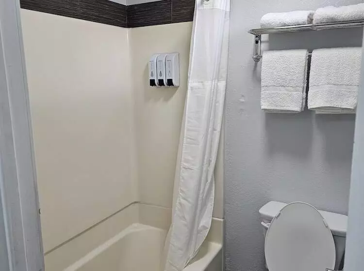 Отель Canyon Inn Flagstaff