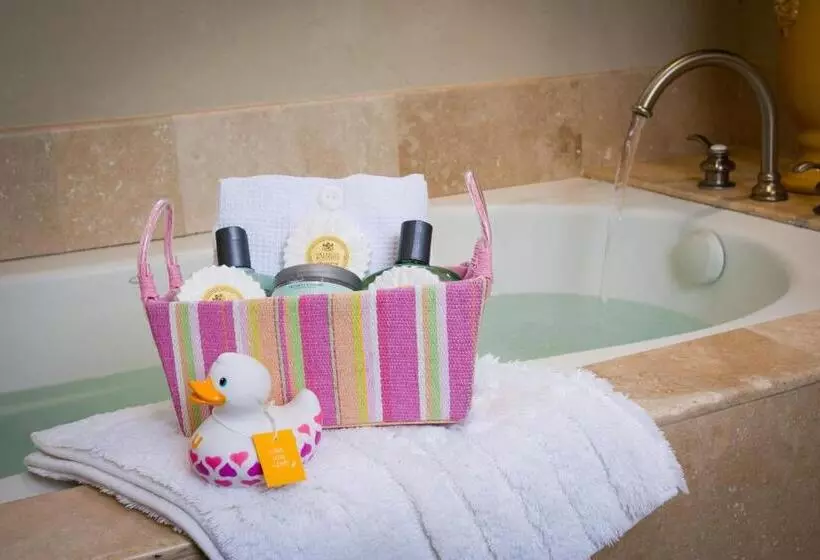 هتل Carmel Country Inn