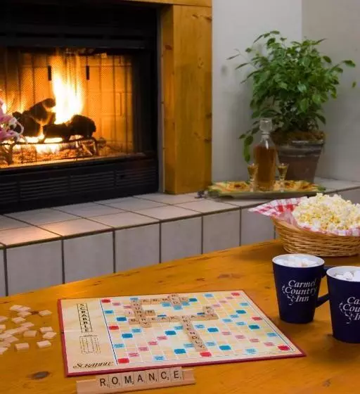 هتل Carmel Country Inn