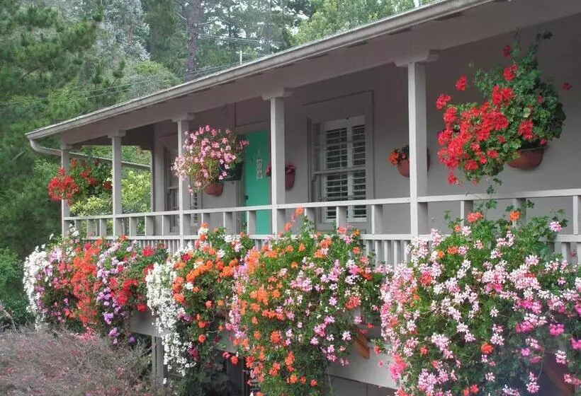 هتل Carmel Country Inn