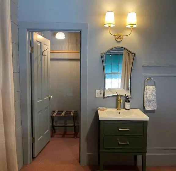 호텔 Carriage House Bed & Breakfast