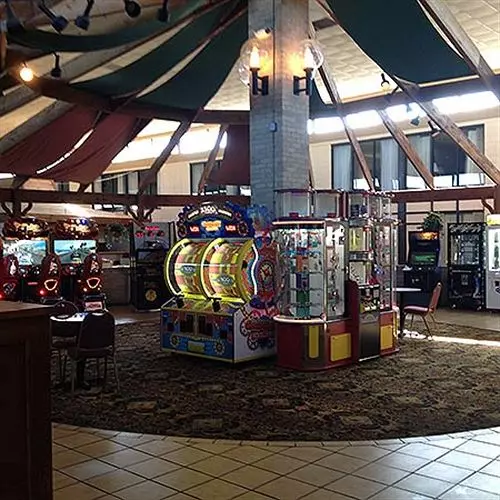 Grand Hotel Fayetteville