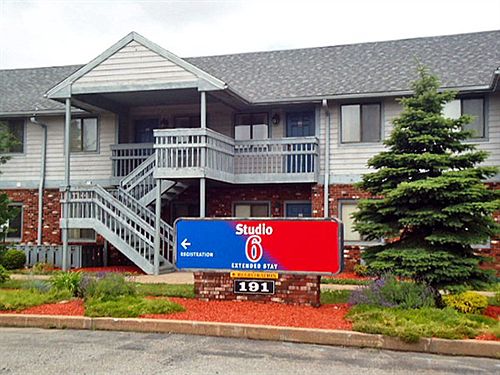 Szálloda Hawthorn Suites By Wyndham Manchester Hartford