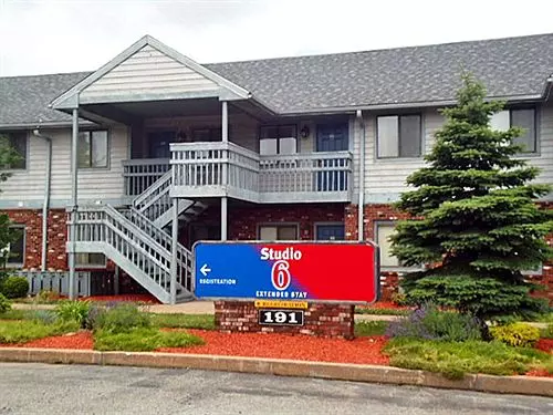 هتل Hawthorn Suites By Wyndham Manchester Hartford