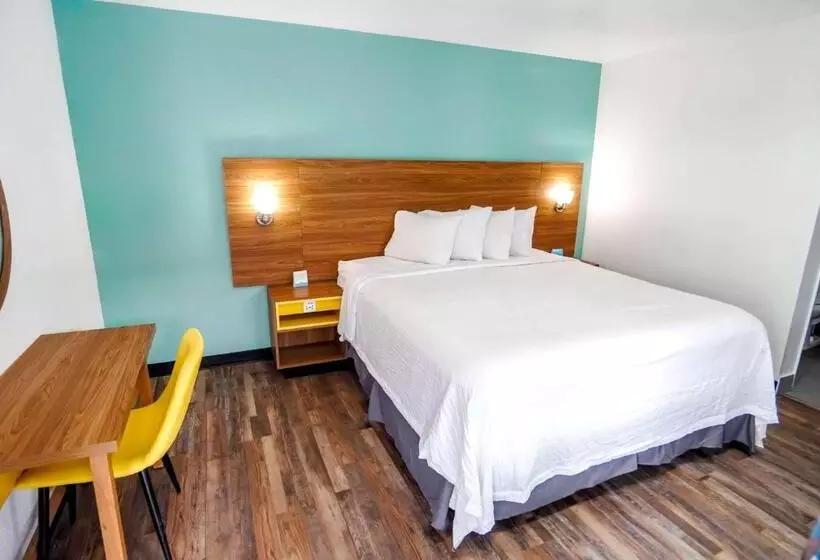 Отель Beyond Stay