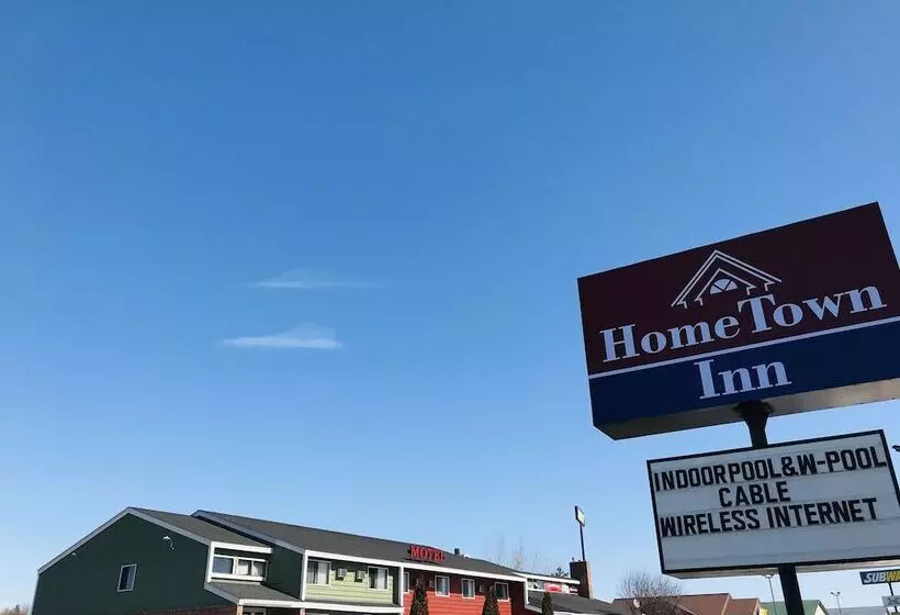 Отель Hometown Inn