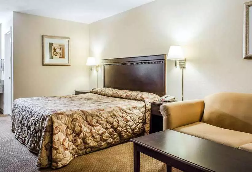 酒店 Rodeway Inn Shippensburg