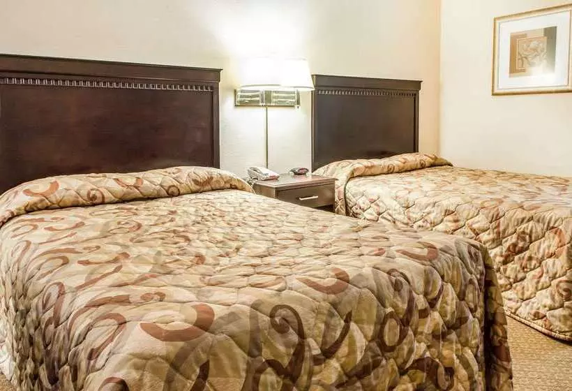 酒店 Rodeway Inn Shippensburg