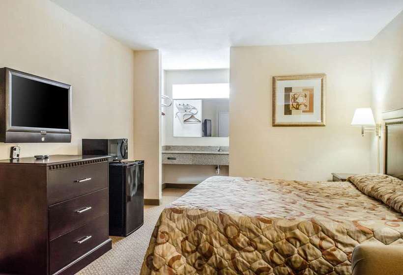 Отель Rodeway Inn Shippensburg