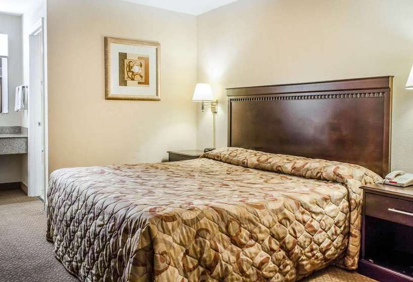 Отель Rodeway Inn Shippensburg
