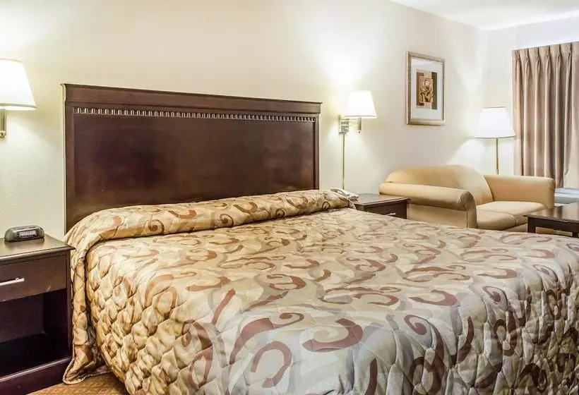 酒店 Rodeway Inn Shippensburg