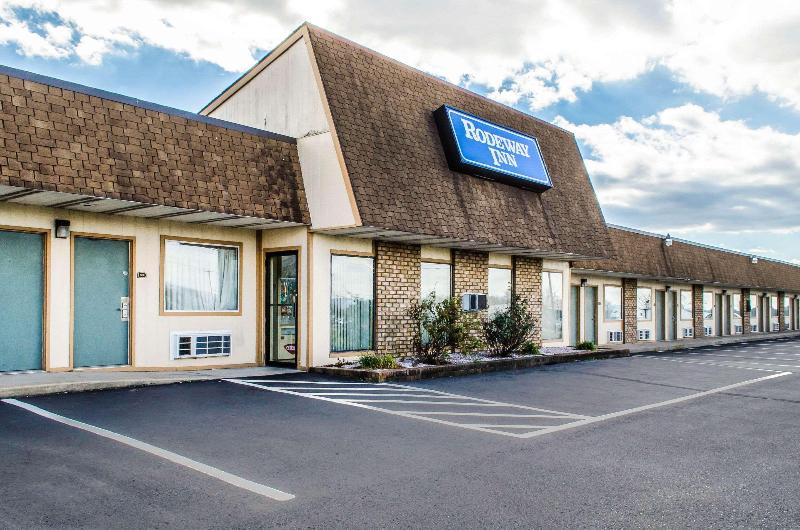 Отель Rodeway Inn Shippensburg
