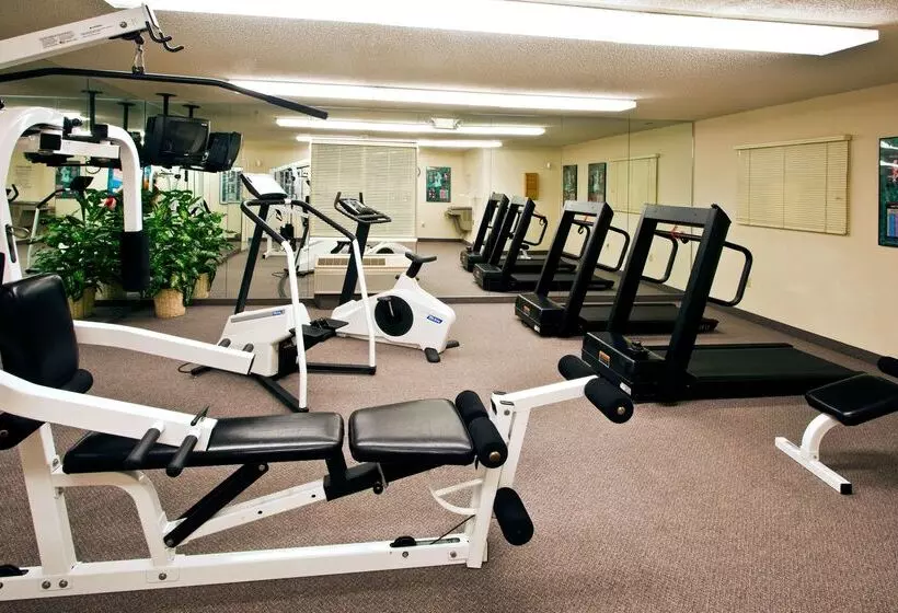 Отель Sonesta Simply Suites Detroit Troy