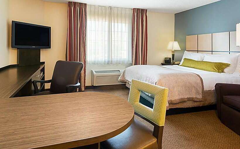 호텔 Sonesta Simply Suites Detroit Troy
