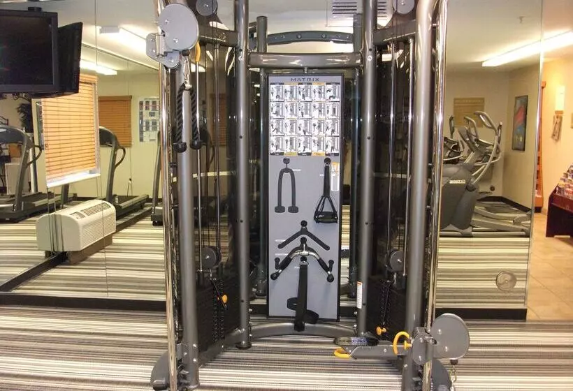 هتل Sonesta Simply Suites Minneapolis Richfield