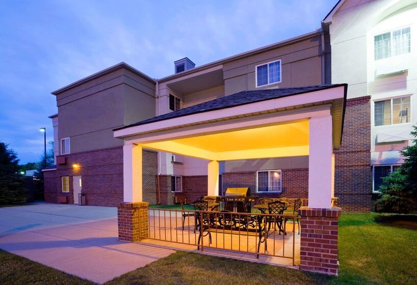 فندق Sonesta Simply Suites Minneapolis Richfield