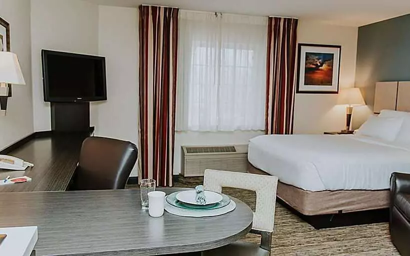 هتل Sonesta Simply Suites Minneapolis Richfield