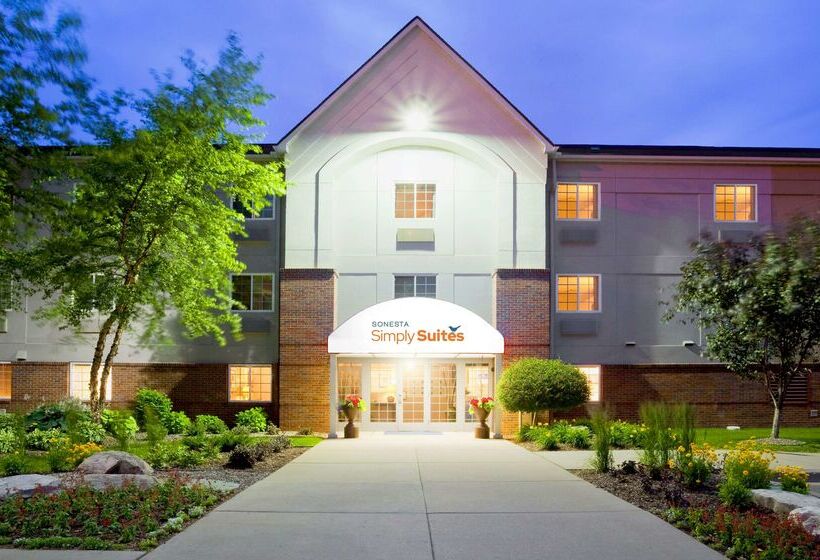 فندق Sonesta Simply Suites Minneapolis Richfield
